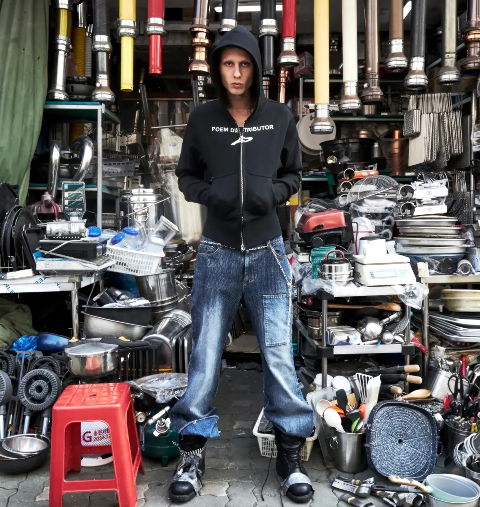 5015 26 S/s Dirty Poems